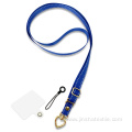 personality rotating detachable ring Mobile Phone strap